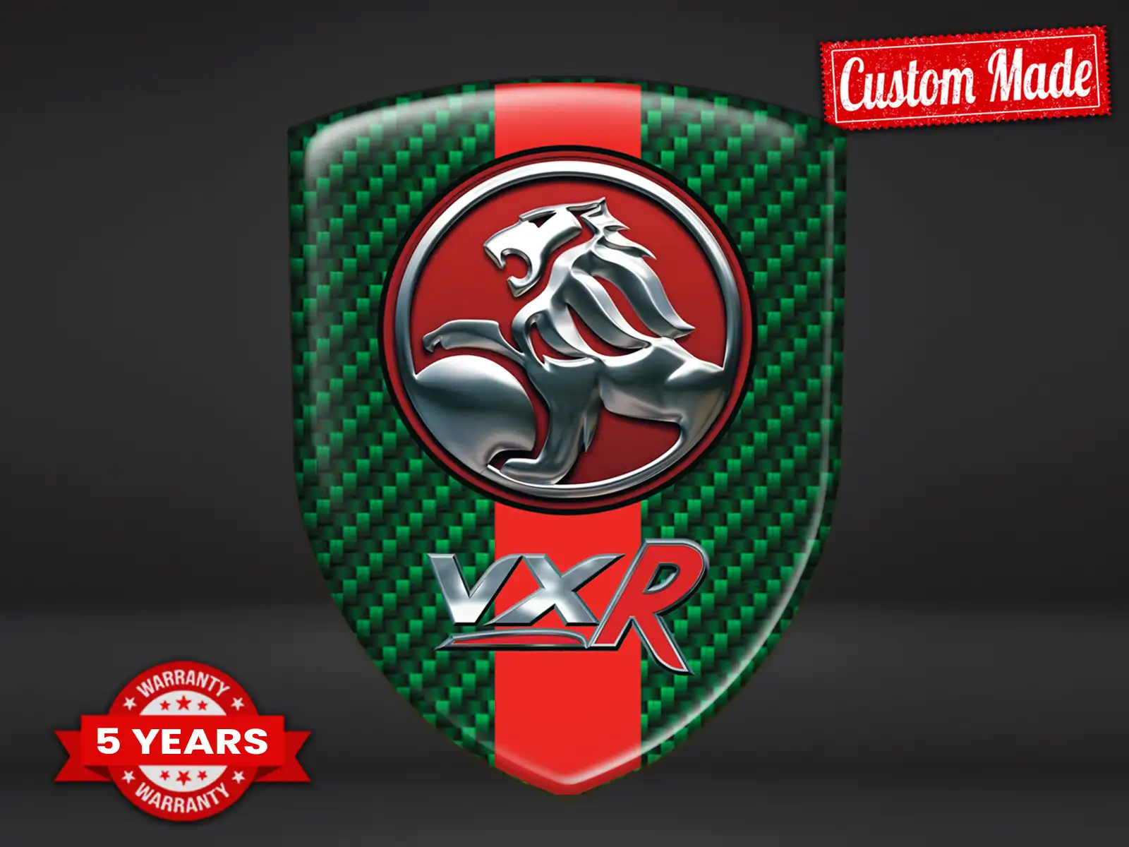 Vauxhall Adesivi Lunotto Posteriore Max Pro Resistenti Eleganti